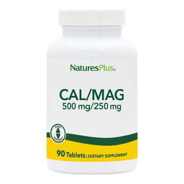 Nature's Plus Calcio Magnesio 90 Tavolette