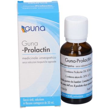 Guna-Prolactin D6 Gocce 30 ml