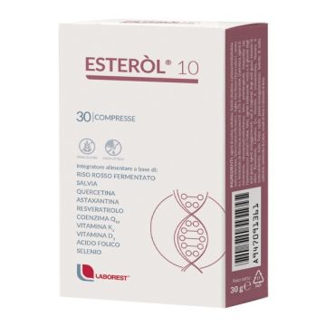 Esteròl 10 30 Compresse