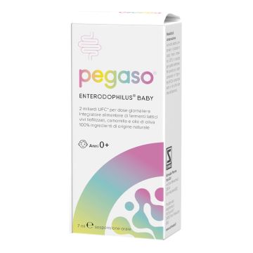 Pegaso Enterodophilus Baby 1 Flaconcino 7 ml