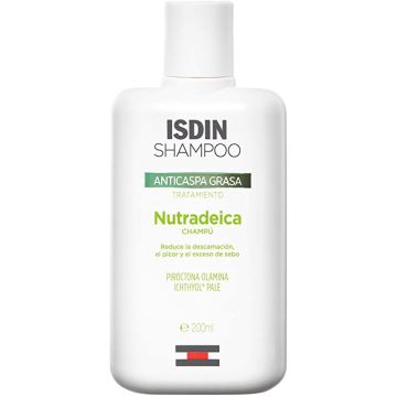 Nutradeica shampoo anti-forfora 200ml