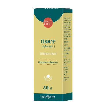 Erba Vita Gemmoderivato Noce 50 ml