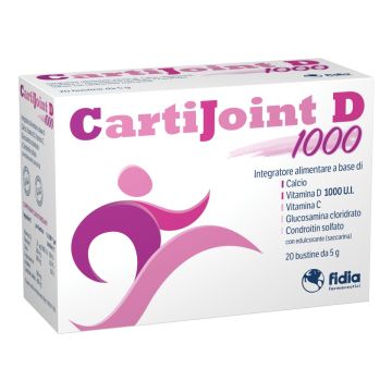 CartiJoint D 1000 20 Bustine
