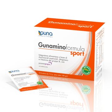 Gunaminoformula Sport 24 Bustine