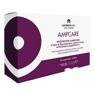 Ampcare Integratore per le Difese Immunitarie 30 Compresse