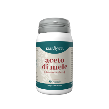 Aceto Di Mele Integratore Alimentare 60 Capsule