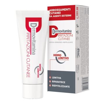 Dermovitamina Irritazioni Cutanee Pomata 30 ml