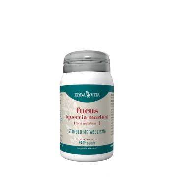 Erba Vita Fucus 60 Capsule