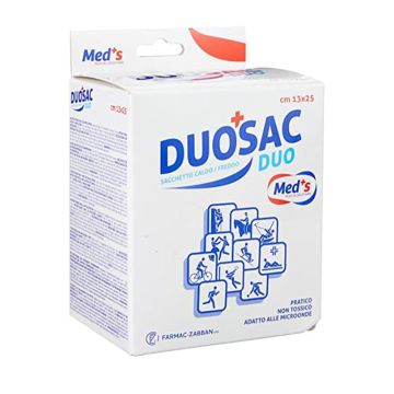 Duo-Sac Impacco Caldo Freddo 2 Pezzi