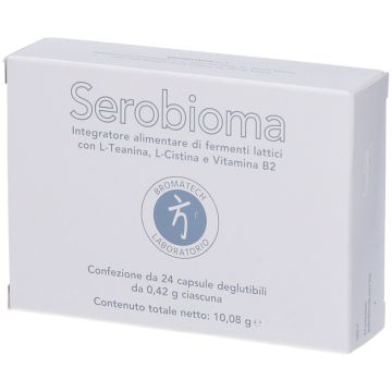 Bromatech Serobioma 24 Capsule