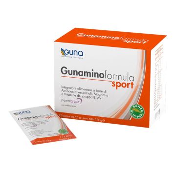 Gunaminoformula Sport 42 Bustine