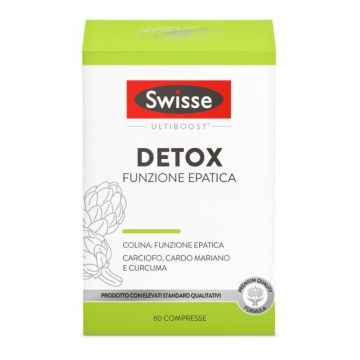 Swisse Funzione Epatica 60 Compresse