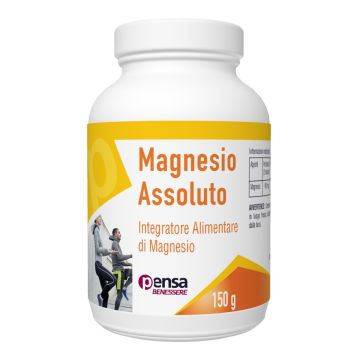 Pensa Magnesio Assoluto 150 g