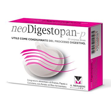 Neodigestopan P 30 Compresse