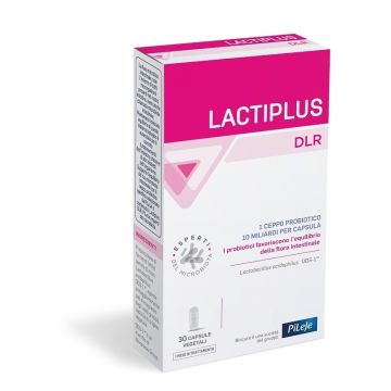 Lactiplus dlr 30 capsule vegetali