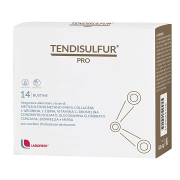 Tendisulfur Pro 14 Bustine