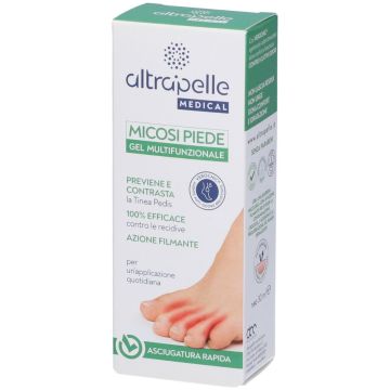 AltraPelle Medical Micosi Piede Gel 30 ml