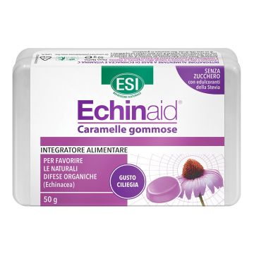 Esi Echinaid Caramelle Gommose Gusto Ciliegia 50g