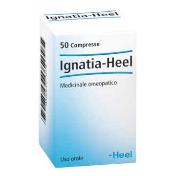 Heel Ignatia-Heel 50 Compresse