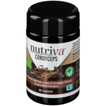 Nutriva Cordyceps 60 Capsule