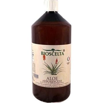 Aloe Arborescens puro succo al 100% 1 litro