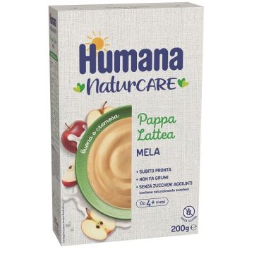Humana pappa mela 230g