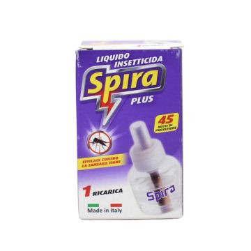 Spira Ricarica Liquida 45 Notti