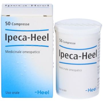 Heel Ipeca-Heel 50 Compresse
