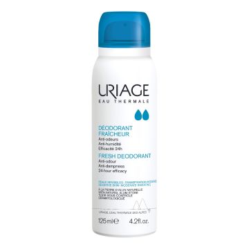 Uriage Deodorante Fraicheur Spray 125 ml