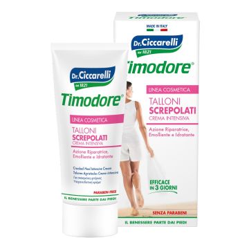 Timodore Crema Talloni Screpolati Azione Intensiva 75 ml
