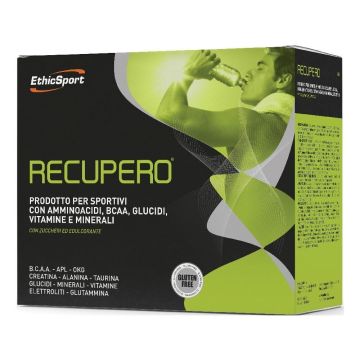 Ethicsport recupero 20 bustine