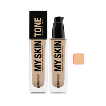 BELLAOGGI - My Skin Tone - Fondotinta Universale N.10N Ivory