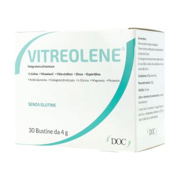Vitreolene 30 Bustine