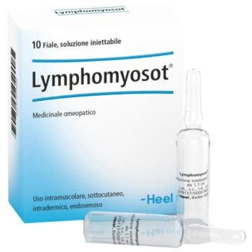 Heel Lymphomyosot 10 Fiale 1,1 ml