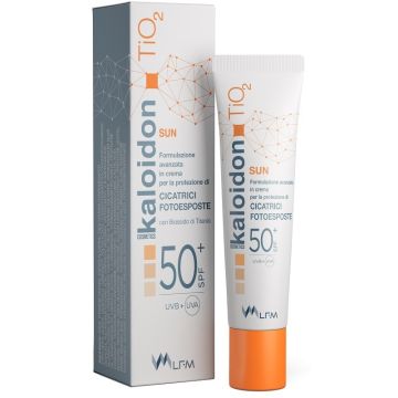 Kaloidon Tio2 Crema Cicatrici SPF50+ 30 ml