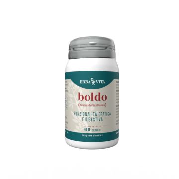 Erba Vita Boldo 60 Capsule