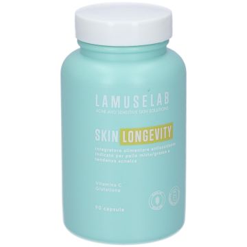 Lamuselab Skin Longevity 90 Capsule