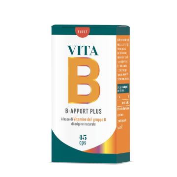 Erba Vita B-Apport Plus 45 Capsule