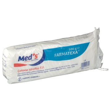 Med’s Farmatexa Cotone Idrofilo 100 g