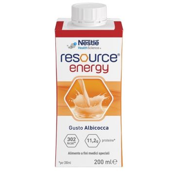 Resource energy albicocca 200 ml