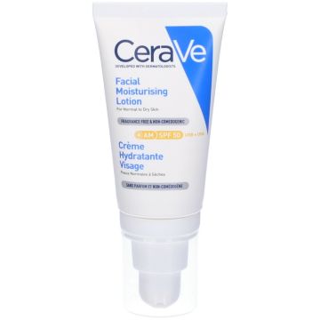 CeraVe Crema Viso Creme con SPF50 che protegge e idrata fino a 24 ore 50 ml