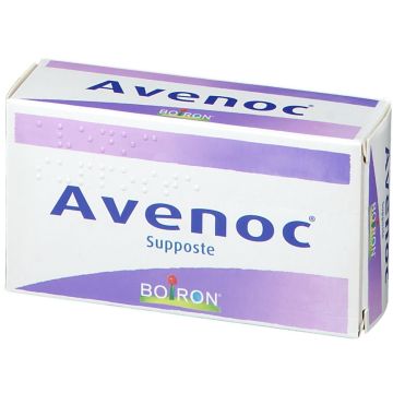 Boiron Avenoc Medicinale Omeopatico 10 Supposte