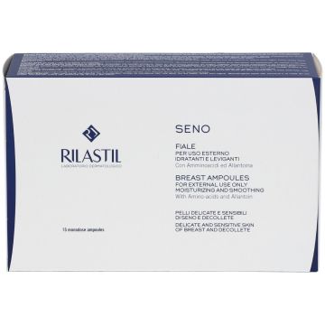 Rilastil Seno Elasticizzante 15 Fiale 5 ml