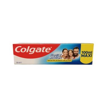 Colgate Family Action Dentifricio 100 ml