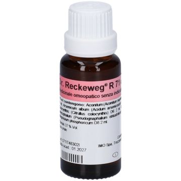 Dr. Reckeweg R71 Gocce 22 ml