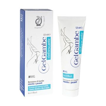 Gel Gambe Rinfrescante 125 ml Gel Gambe Rinfrescante 125 ml