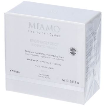 Miamo Age Reverse Epinage Shot 10 Siringhe da 1 ml