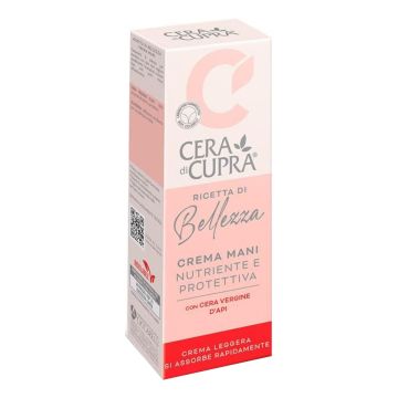 Cera Di Cupra Crema Mani Nutriente e Protettiva 75 ml