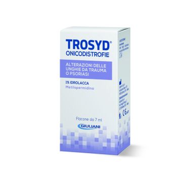 Trosyd onicodistrofie 7ml