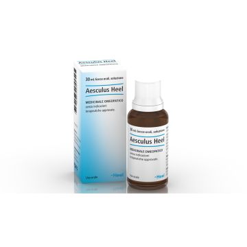 Guna Aesculus Heel Gocce 30 ml